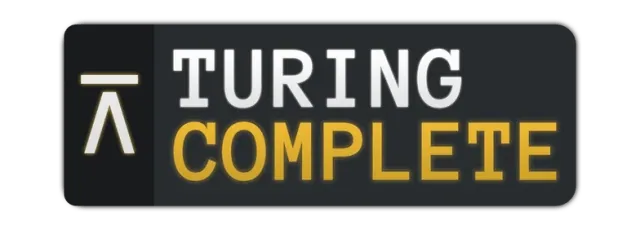 Turing Complete