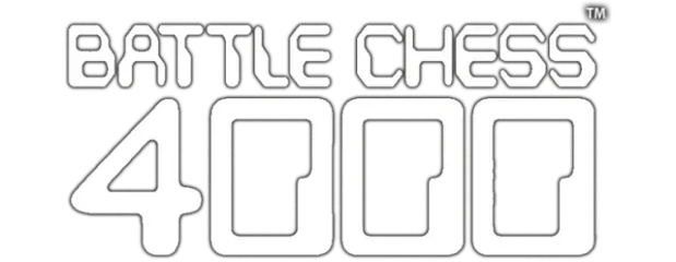 Логотип Battle Chess 4000