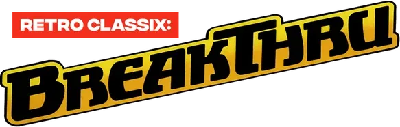 Логотип Retro Classix: BreakThru