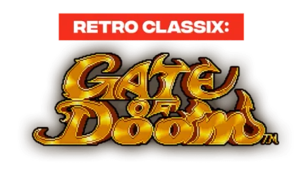 Retro Classix: Gate of Doom