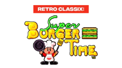 Retro Classix: Super BurgerTime
