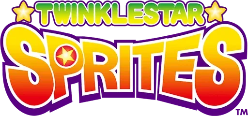 TWINKLE STAR SPRITES