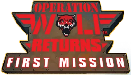 Operation Wolf Returns: First Mission VR