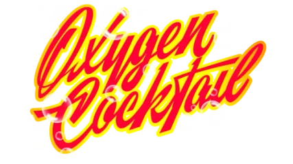 Логотип Oxygen Cocktail