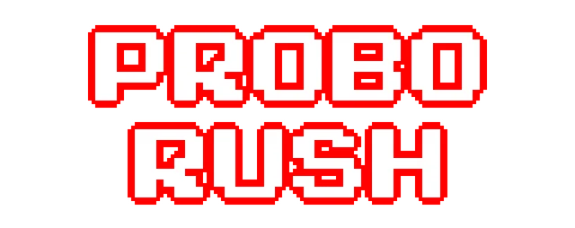 Логотип Probo Rush