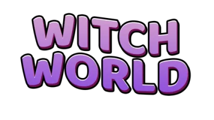 Логотип Witch World