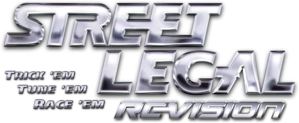 Street Legal 1: REVision