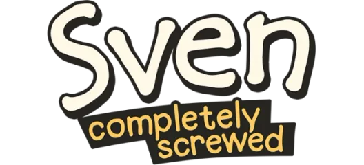 Логотип Sven - Completely Screwed