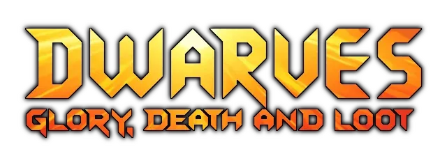 Dwarves: Glory, Death and Loot