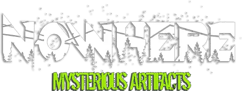 Nowhere: Mysterious Artifacts
