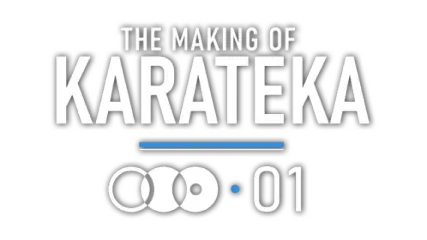The Making of Karateka
