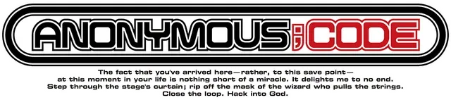 ANONYMOUS;CODE