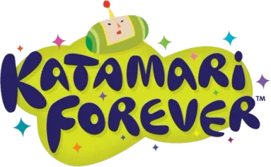 Логотип Katamari Forever