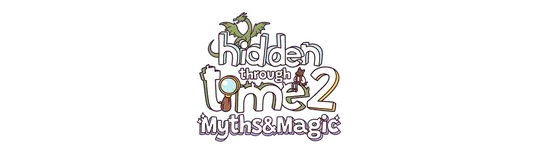 Hidden Through Time 2: Myths and Magic