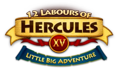 12 Labours of Hercules 15: Little Big Adventure
