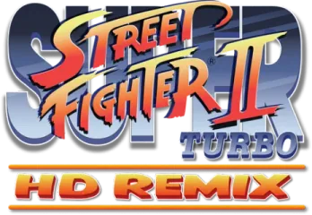 Super Street Fighter 2 Turbo HD Remix
