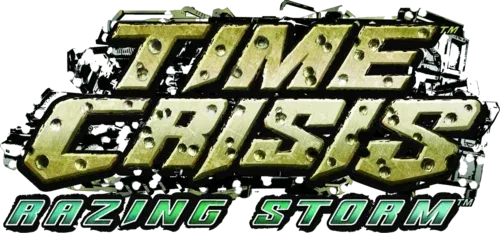 Time Crisis: Razing Storm