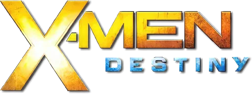 Логотип X-Men: Destiny