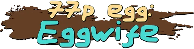 77p egg: Eggwife