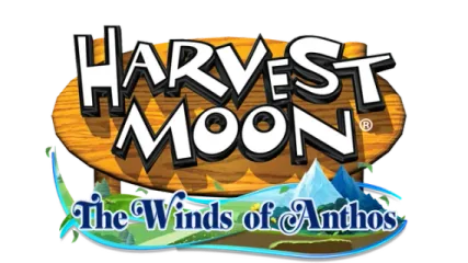 Harvest Moon: The Winds of Anthos