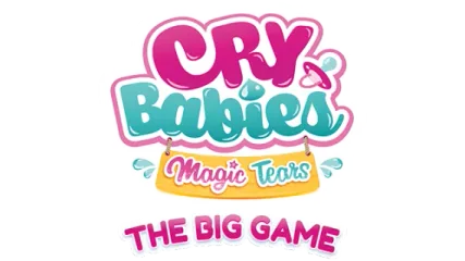 Cry Babies Magic Tears: The Big Game
