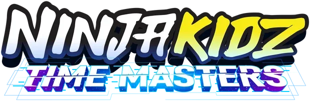 NINJA KIDZ: TIME MASTERS