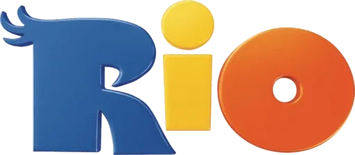 Логотип Rio