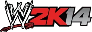 Логотип WWE 2K14