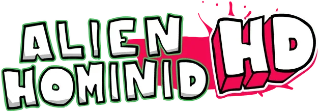Alien Hominid HD