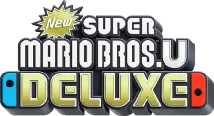New Super Mario Bros. U Deluxe