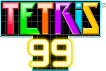 Логотип TETRIS 99