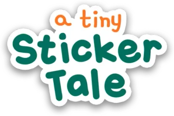 A Tiny Sticker Tale