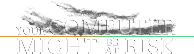 Логотип Your Computer Might Be At Risk