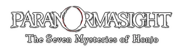 PARANORMASIGHT: The Seven Mysteries of Honjo