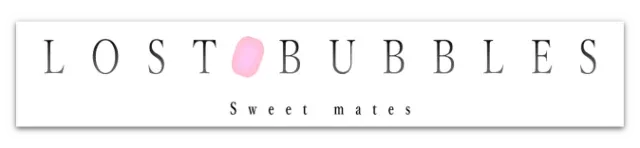 LOST BUBBLES: Sweet mates