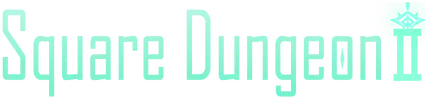 Логотип Square Dungeon 2