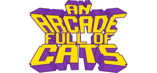 An Arcade Full of Cats