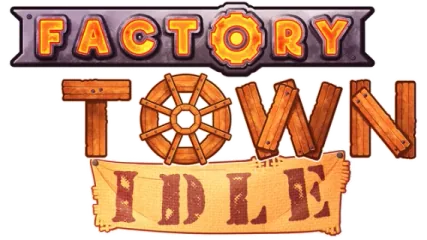 Factory Town Idle