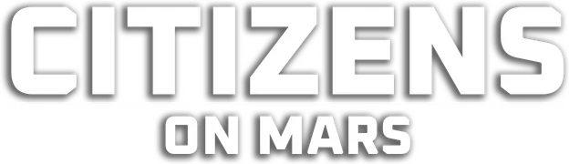 Логотип Citizens: On Mars