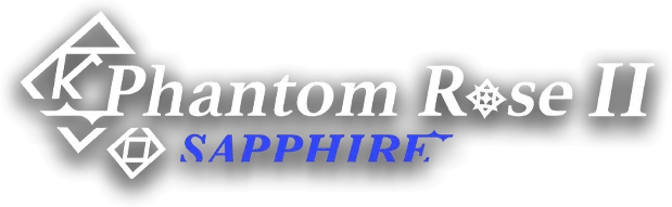 Phantom Rose 2 Sapphire