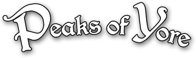 Peaks of Yore