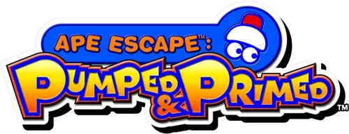 Ape Escape: Pumped and Primed