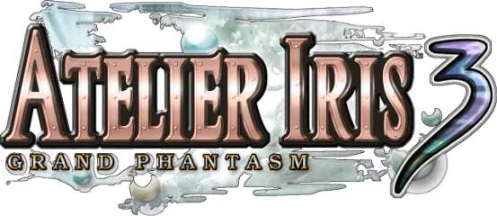 Atelier Iris 3: Grand Phantasm