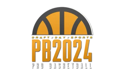 Draft Day Sports: Pro Basketball 2024