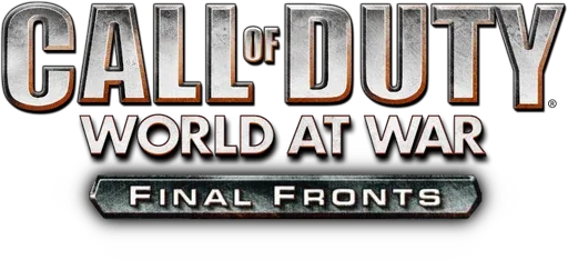 Call of Duty: World at War Final Front
