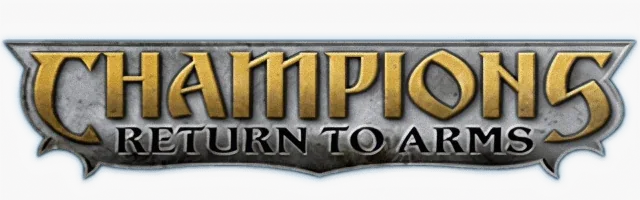 Champions Return To Arms