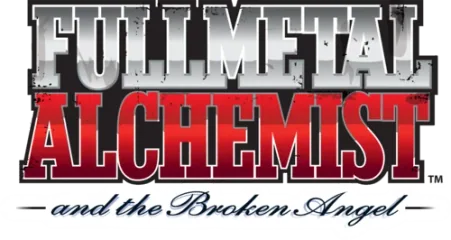 Fullmetal Alchemist and the Broken Angel