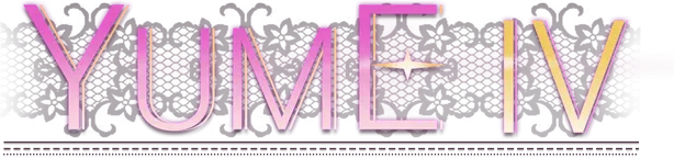 Логотип YUME 4