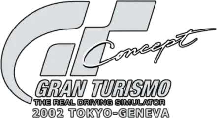Gran Turismo Concept: 2002 Tokyo-Geneva