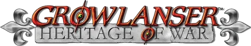Growlanser: Heritage of War